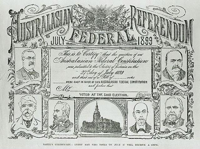 1898 Referendum