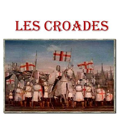 Timeline: LES CROADES