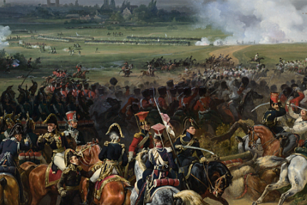 Growing the French empire