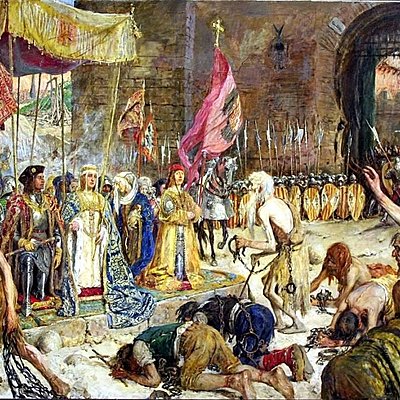 Timeline: EJE CRONOLÓGICO UNIDAD 3 :LA FORMACIÓN DE LA MONARQUÍA HISPANÍCA Y SU EXPANSIÓN MUNDIAL