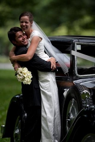 Eric & Bianca's Wedding