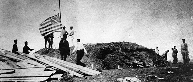 Battle of Guantanamo Bay