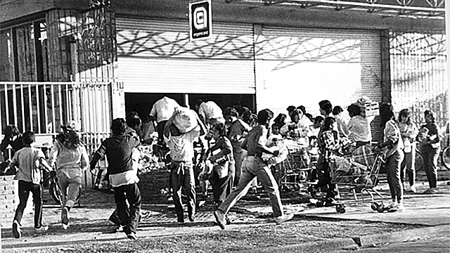 Saqueos (estado de sitio)