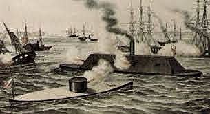 Ironclads: 1862