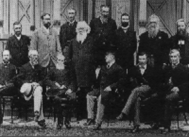 National Australaisian Convention