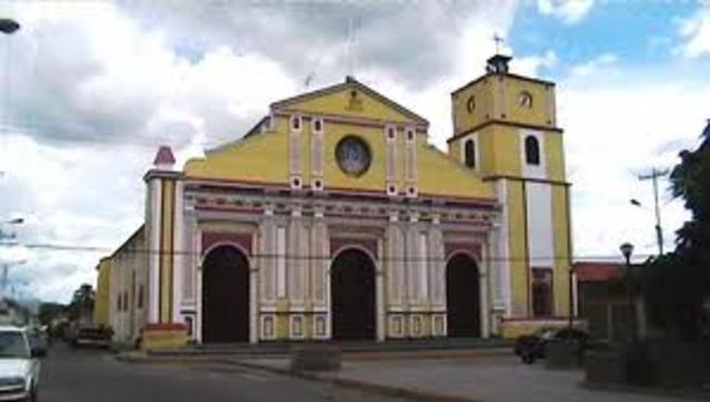 Inici de l’expansió del culte a la Mare de Déu de Montserrat a Amèrica.