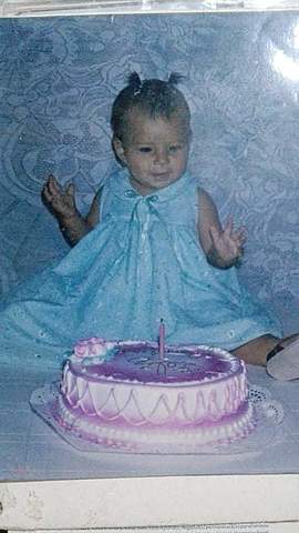 mi primer cumple años