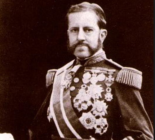 General Veleriano Weyler is sent to Cuba