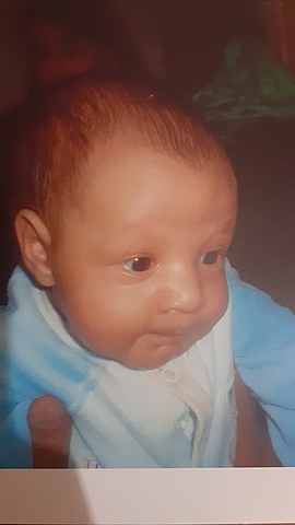 Va néixer el meu germà petit