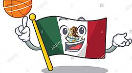 Timeline: El Baloncesto en México