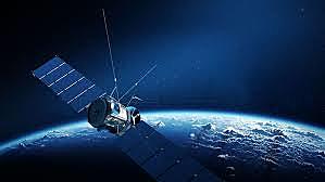 Comunicación vía satélite