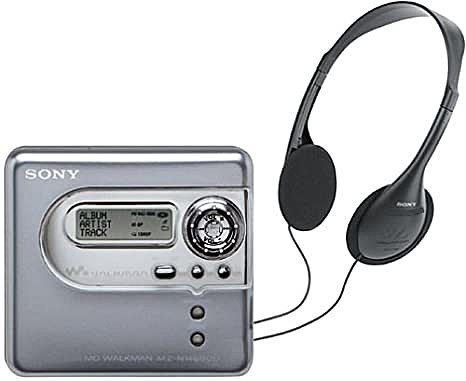 MD Walkman