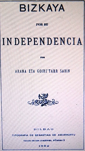 Bizkaya por su independencia