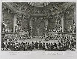 1ª guerra contra Francia. Paz de Aquisgrán.