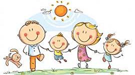 Timeline: EVOLUCION DE LA FAMILIA