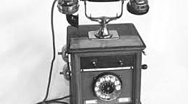 Timeline: TELECOMMUNICATION INVENTION