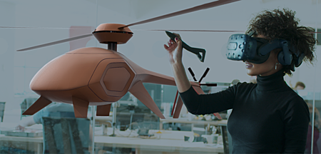 L'aparició del 3D i de la realitat virtual