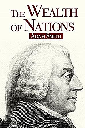 Adam Smith Publishes "The Wealth of Nations"