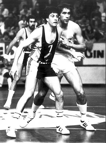 Lineamientos del baloncesto