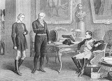 Treaty of Schönbrunn