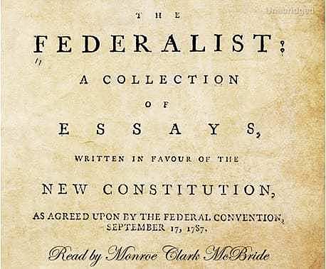 Federalist Papers