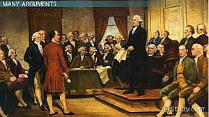 Constitutional Convention/ Philadelphia Convention