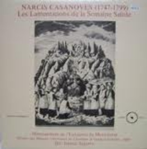 Apogeu de l’escola musical de Montserrat.