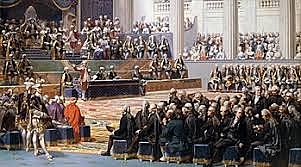 Estates-General meeting