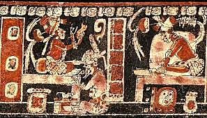 200-900 Sociedades Mayas