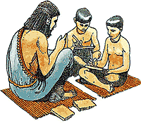 Educazione in Mesopotamia