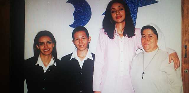 Posesión de la Hermana Graciela