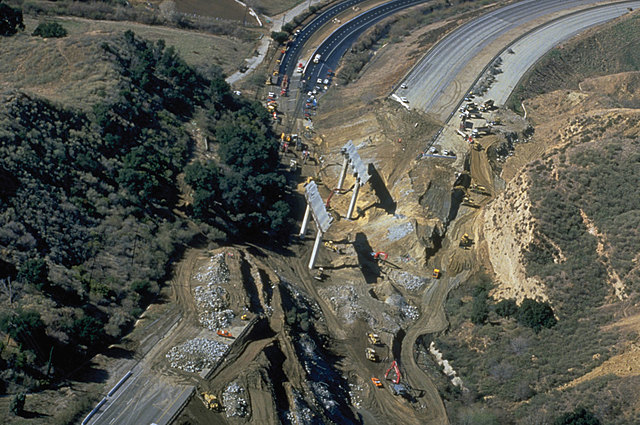 1994 eventsJanuary 17: Northridge earthquake