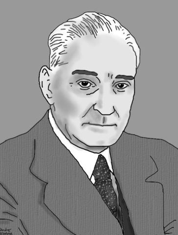 Salazar cai de uma cadeira