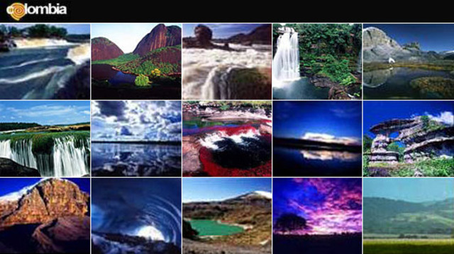 Datos de colombia en la actualidad