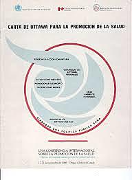 Primera Conferencia Internacional sobre Promoción de la Salud en Canadá y la Carta de Ottawa