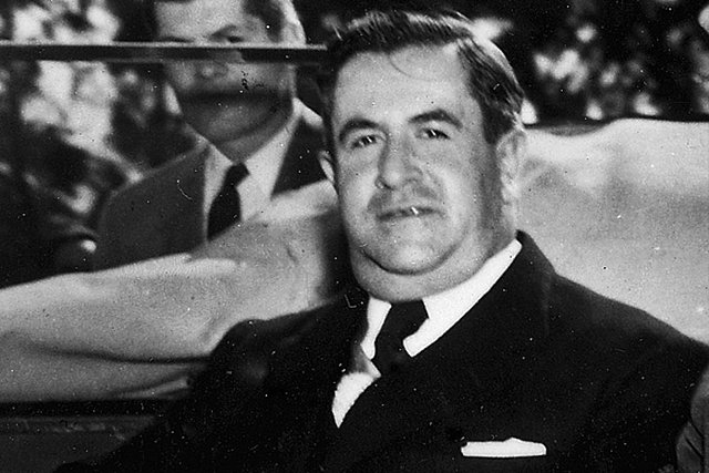 Presidente Manuel Ávila Camacho