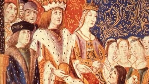 Inicio del reinado de los Reyes Católicos – Unión de Castilla y Aragón
