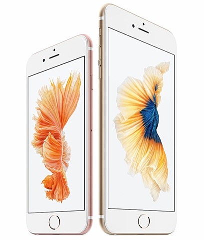 IPhone 6s 6s plus