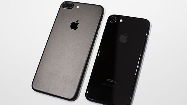 IPhone SE, 7 y 7plus