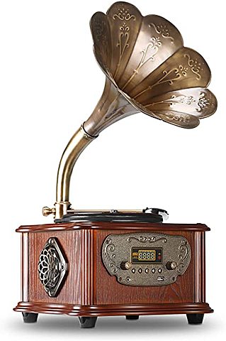 Edison’s Phonograph