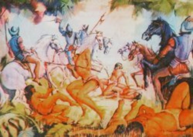 La Reconquista (1815-1819)