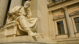 Timeline: LÍNEA DEL TIEMPO SOBRE LA FILOSOFÍA ANTIGUA