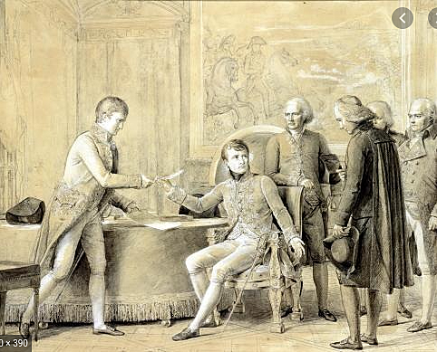 Concordat of 1801- Social