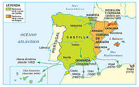 Expanció de castella i lleó