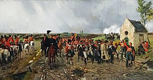 Battle of Waterloo