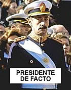 ETAPA DEMOCRÁTICA: José Rafael Videla (1976-1981)