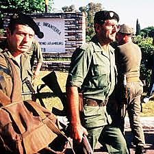 Tercer levantamiento militar