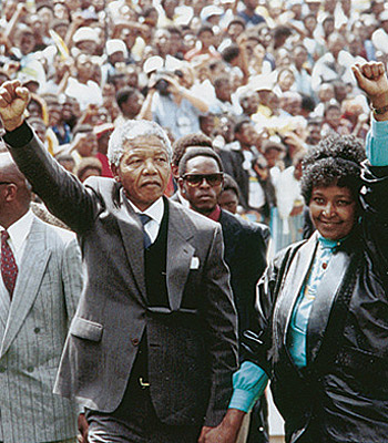 Established South Africa’s first black law practice