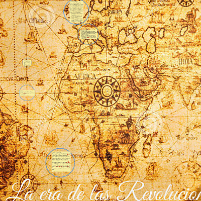 Timeline: Era de las revoluciones