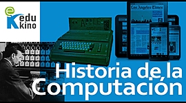 Timeline: HISTORIA DE LA COMPUTACIÓN